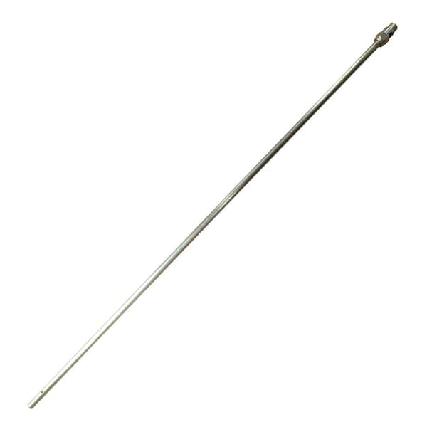 Interstate Pneumatics OSHA Compliant Standard 24 Inch Safety Extension Tip for Air Pneumatic Blow Guns BXS24 - main